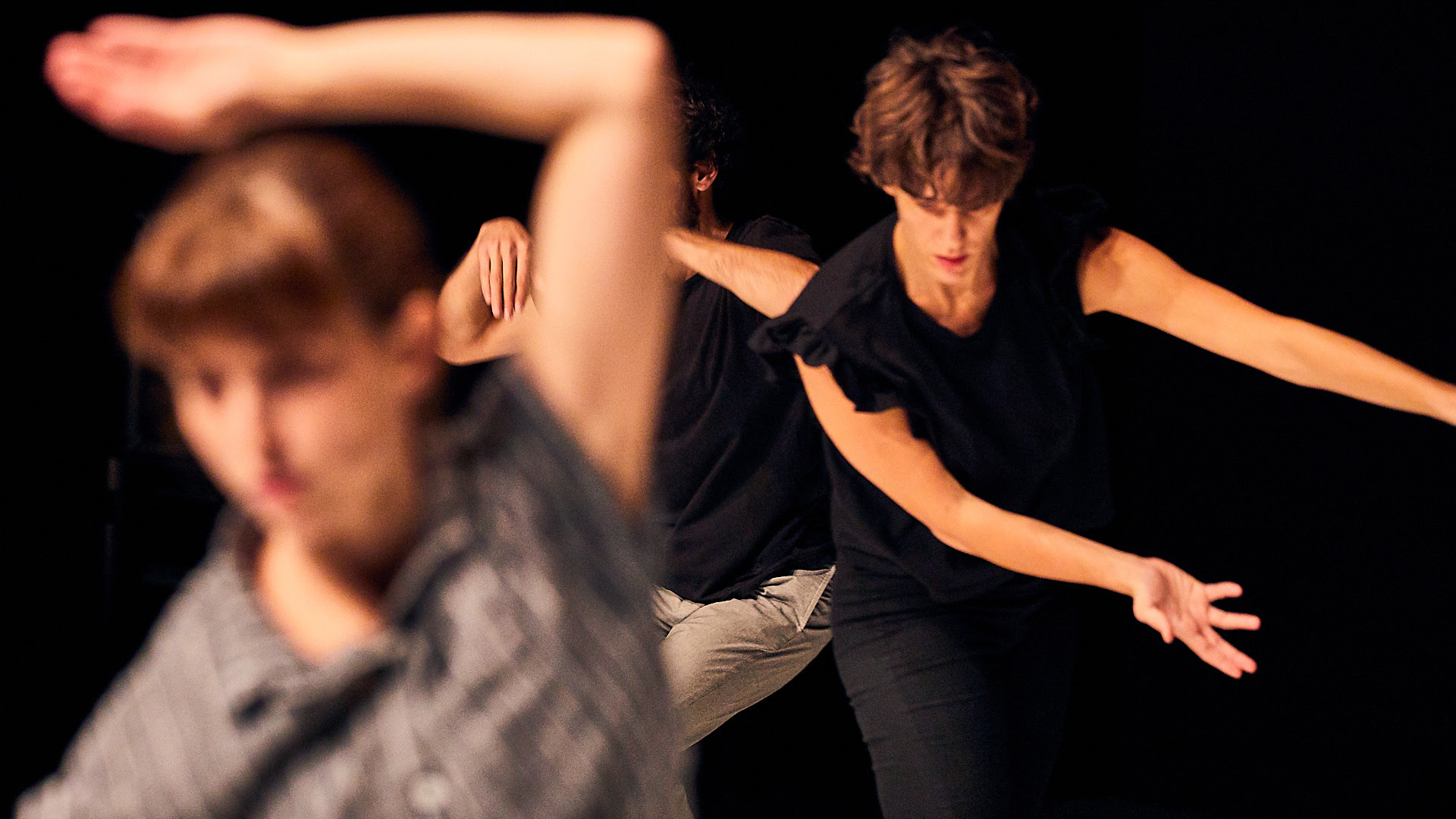 La Mutant acoge el proyecto coreográfico 'Retratos errantes'