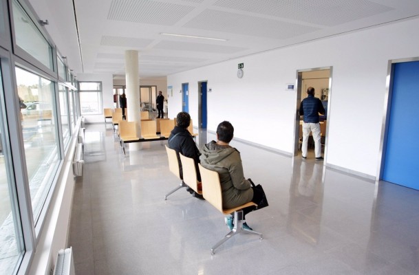 La Comunitat Valenciana se sitúa por debajo de la media en gasto sanitario 