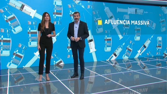 El 'NTC Nit' bate récords en noviembre y consolida el prime time de À Punt 