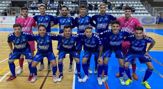Peñíscola FS y Bisontes Castellón quieren seguir arriba ante rivales de la zona 'play off'