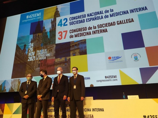 Los internistas dicen que con la Estrategia de Cronicidad del SNS 