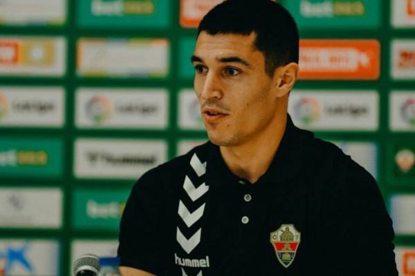 Diego: “El partido de Mestalla es importante para irnos relajados al parón