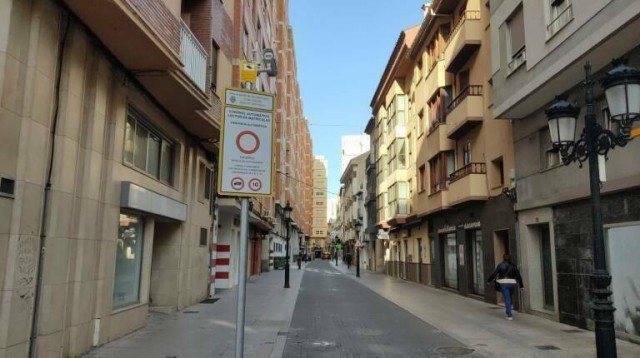La web de 'Castelló Conviu' muestra dónde están ubicadas las 22 cámaras de acceso al centro 
