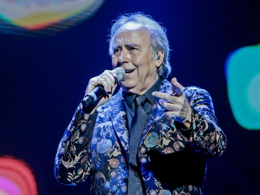Serrat se despedirá de Murcia el 8 de junio de 2022 con un concierto en la Plaza de Toros