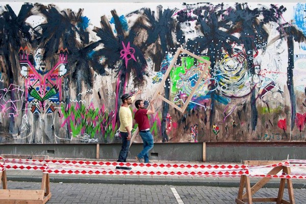 La obra de Paco Dalmau muestra qué sucede cuando la pintura 