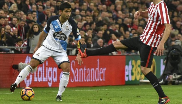 Luisinho sobre interés de Barça en Juanfran: 