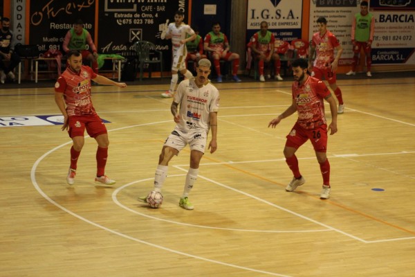 ElPozo visita Tudela 