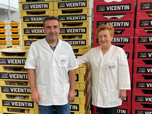 Vicentín, el melón de los melones para los foodies más gourmets