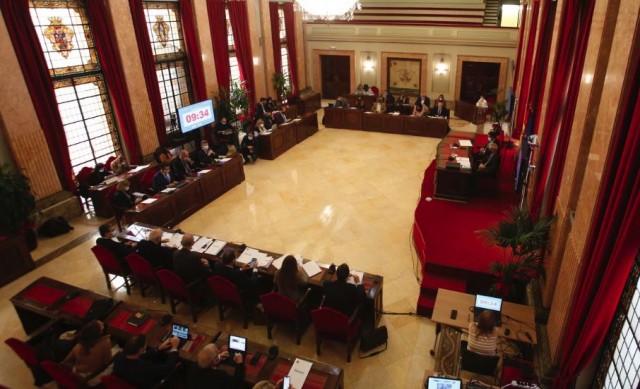 Murcia aprueba definitivamente sus Presupuestos de 2021, que estarán vigentes tres semanas