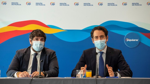 El juez abre diligencias previas tras la denuncia contra Miras y un cargo de Salud por presunto cohecho 