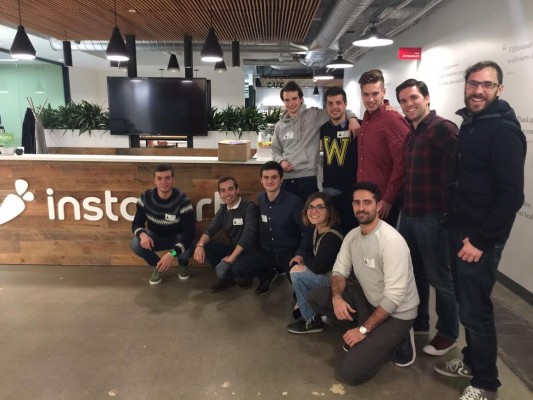 Emprendedores de Florida Universitària explican su experiencia en Silicon Valley