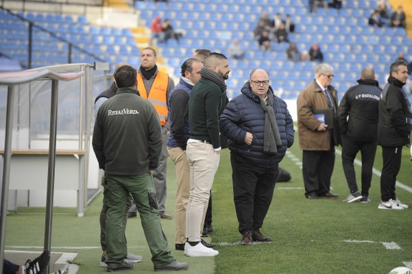 Ramírez confía en Tevenet como técnico pero no asegura que termine la Liga

