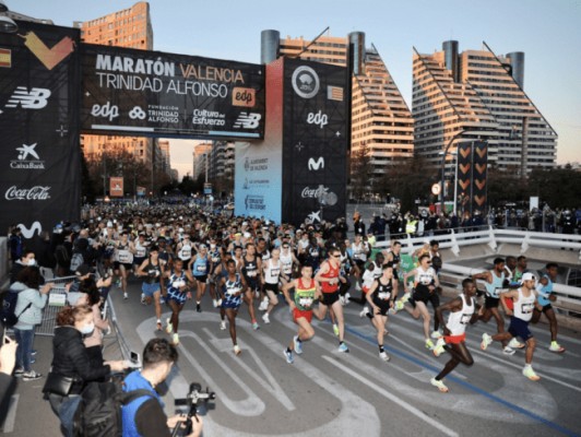 El Maratón de Valencia vuelve a centrar las miradas del mundo del running