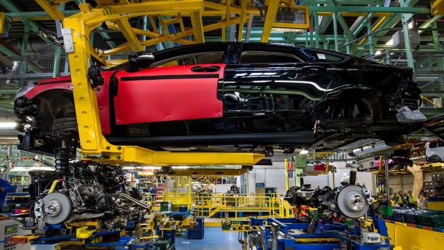 Ford Almussafes: radiografía de los 45 años de producción en la planta valenciana 