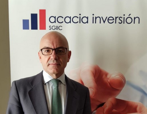 Josechu Martínez (Acacia Inversión): 