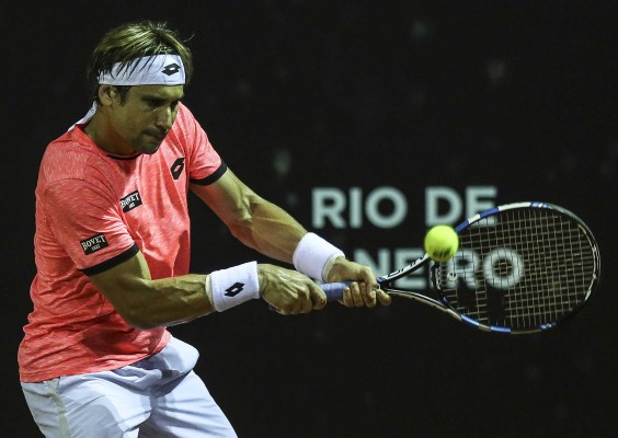 Dolgopolov elimina a Ferrer en primera ronda del Abierto de Río de Janeiro

