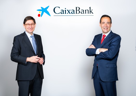 The Banker elige a CaixaBank 'Banco del Año 2021 en España'