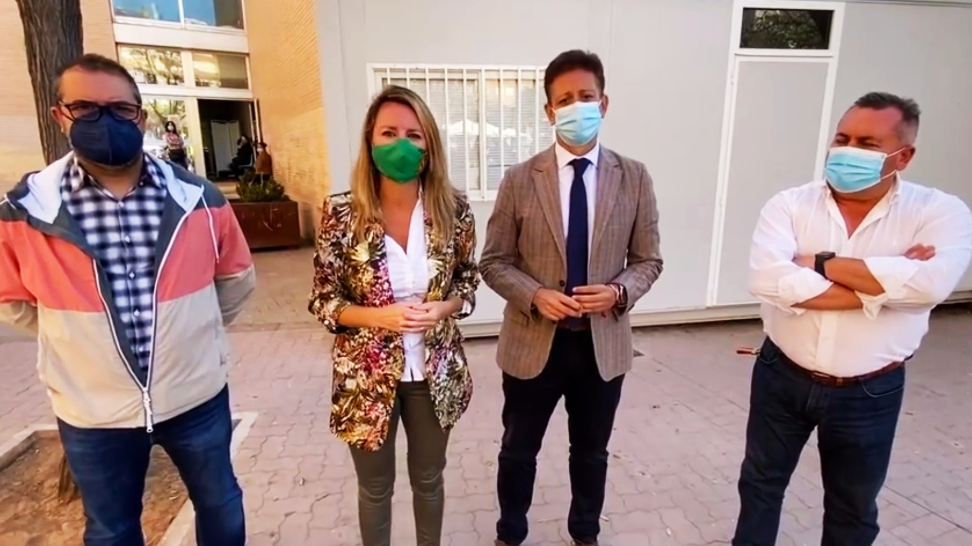 Carrasco (PP) pide conocer 