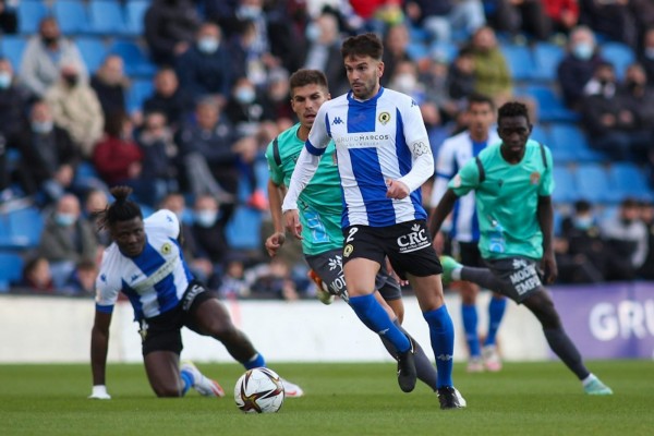 El Hércules no enlazaba tres victorias consecutivas desde el tramo final del curso pasado