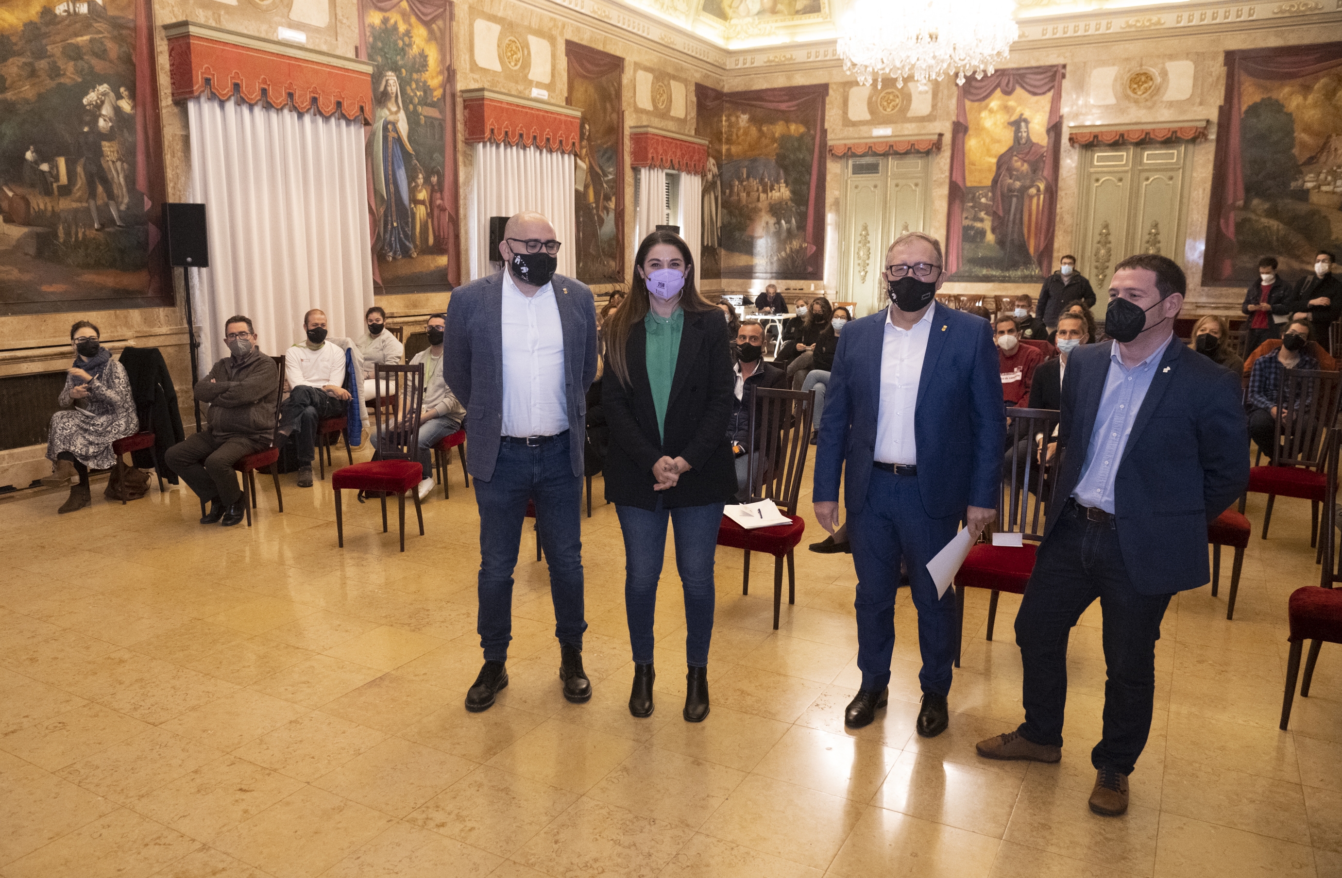 La Diputación impulsa el papel de los educadores ambientales para promover el reciclaje en Castellón