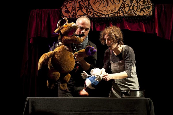 Carme Teatre sube dos cuentos de Gloria Fuertes a las tablas por su centenario