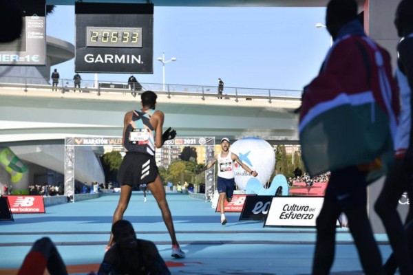 En Valencia se batieron seis récords nacionales
