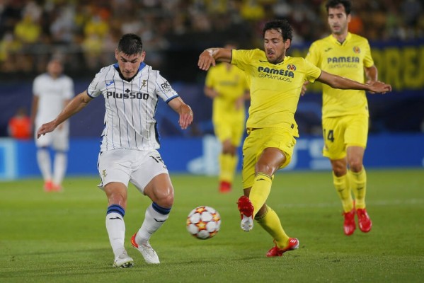 El Villarreal puntuó en sus dos últimas visitas a Italia
