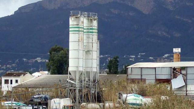 Condenan al exedil del PP de Xàbia Miguel Savall por el concurso de su empresa de hormigones