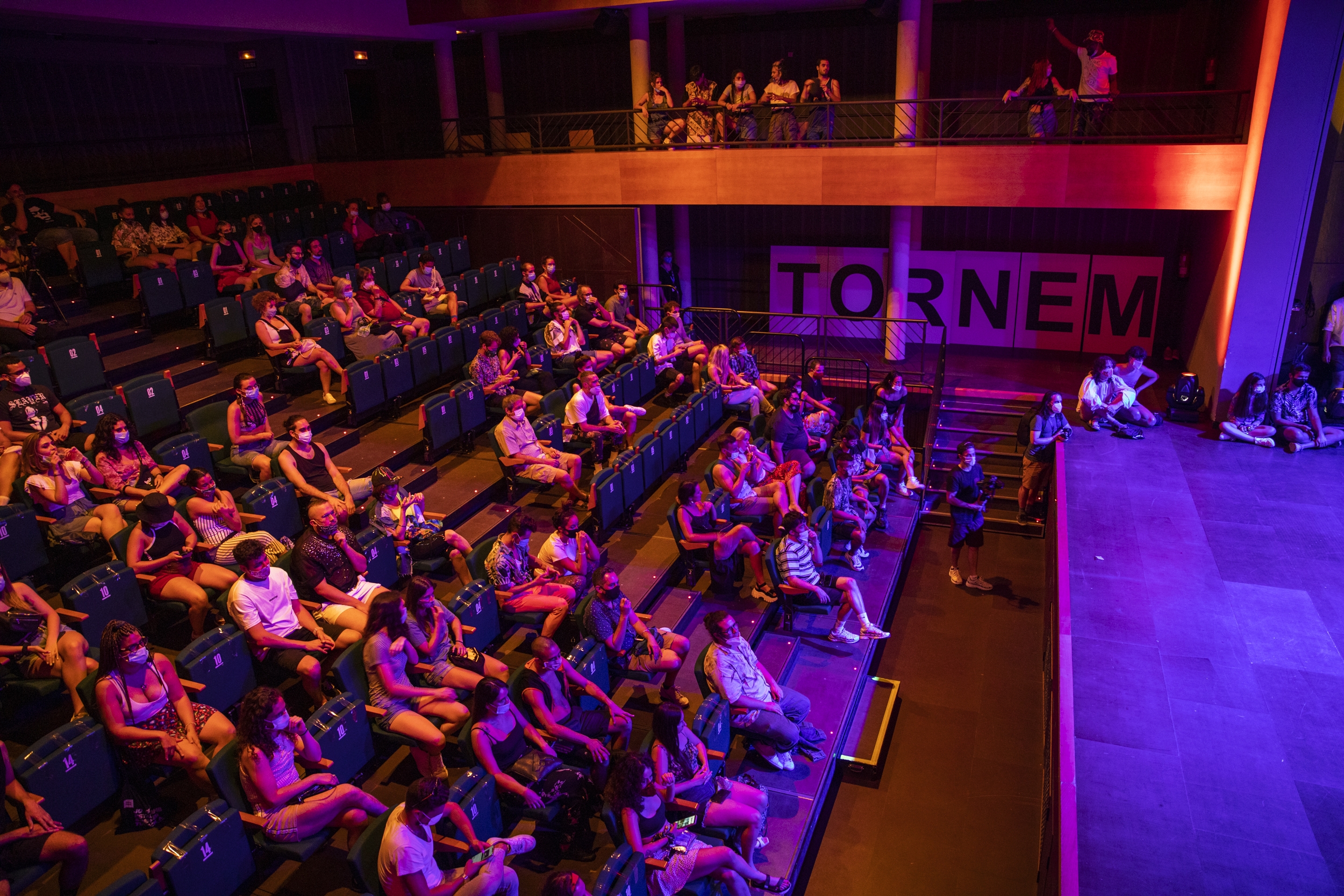 Los teatros valencianos, en transición

