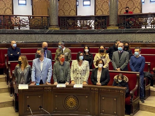 Sandra Gómez aboga por caminar hacia una España más federal