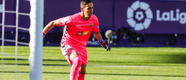 Edgar Badía: “El equipo está mejorando en los últimos partidos”
