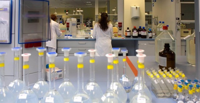La inversión en I+D crece un 5,5% en la Región, el segundo mayor aumento por comunidades 