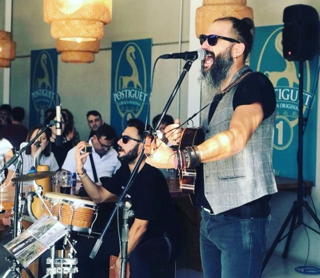 Xeco Rojo, un obrero de la música que busca 