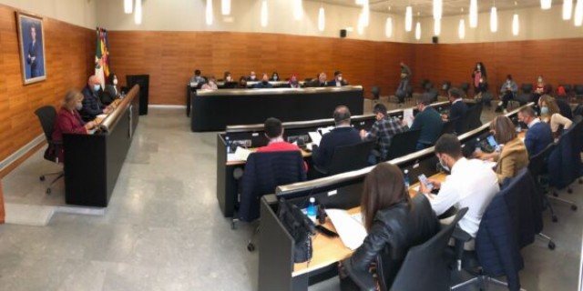 Compromís insta a San Vicente a convocar el pleno de presupuestos 2022 antes de final de año