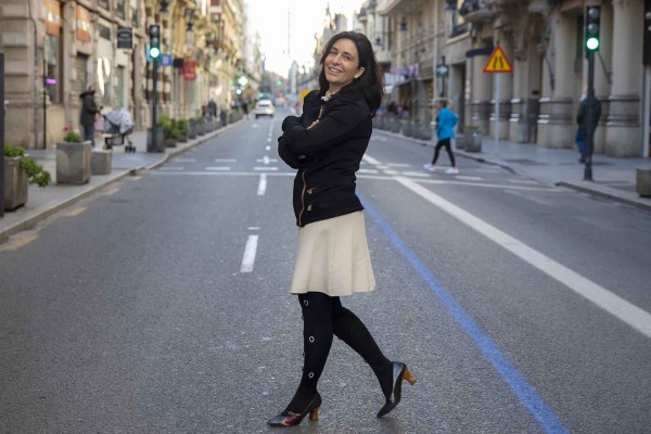 Isabel Castillo: “las pymes que no se suban a la ola de la sostenibilidad se quedarán fuera del mercado”
