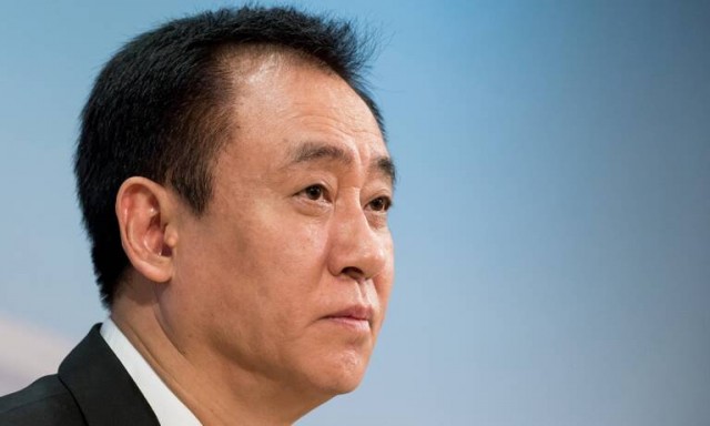 El gigante chino inmobiliario Evergrande, más cerca del 'default'
