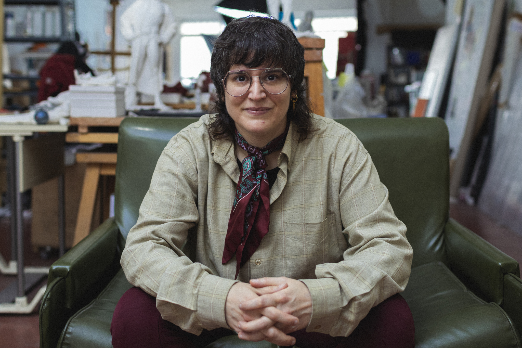 Carla Berrocal: 