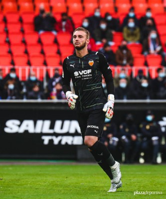 Por fin Cillessen