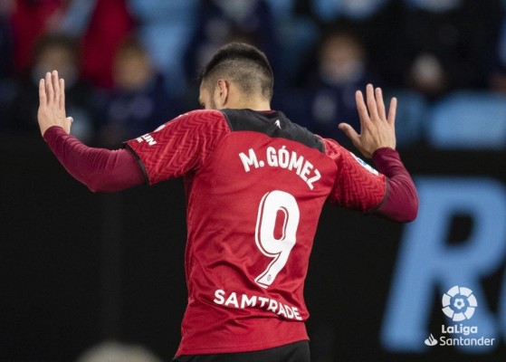 Vitamina para Maxi Gómez