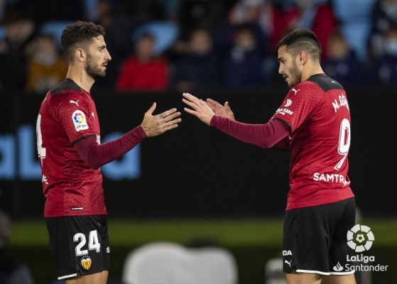 Maxi Gómez: 