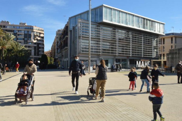  El Grupo Pasarela se adjudica el servicio de la cafetería del MAHE en Elche: 'El 33', para 25 años