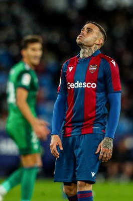 El 'efecto Alessio' se queda corto