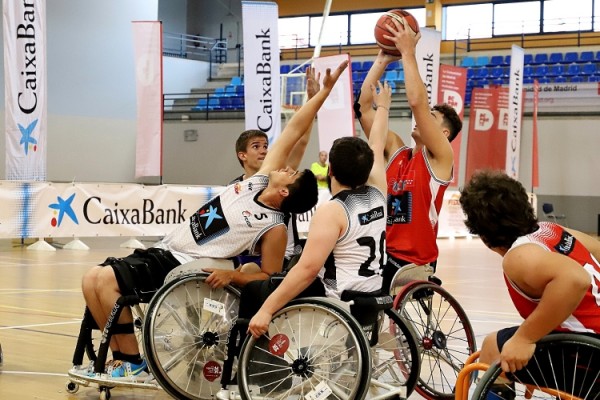 CaixaBank fomenta la inclusión y la diversidad a través del deporte