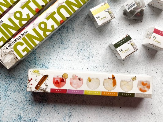 Té Tonic factura un 30% más en 2021 con 1,5 millones de infusiones vendidas en 18 países
