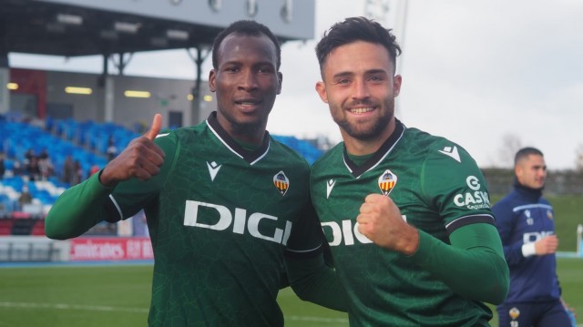 Semana grande para Sibille,  Esquerdo y Xavi Estacio