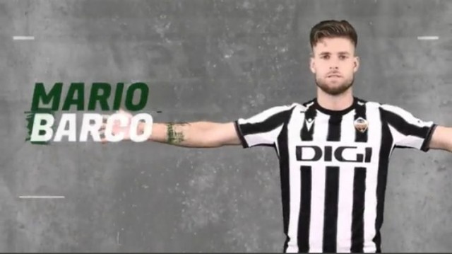 Barco hizo historia en el Castellón con un gol a los nueve segundos de juego