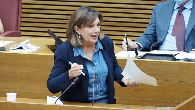 El PSPV afirma que el personal de refuerzo covid 