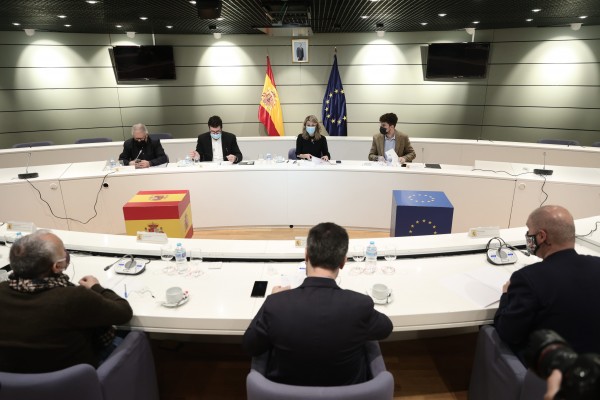 Gobierno y agentes sociales, ante una semana decisiva para la reforma laboral