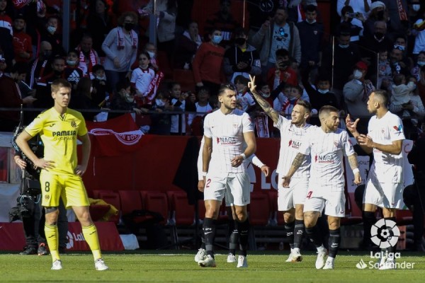 El Villarreal firma su cuarta peor campaña a estas alturas de la Liga