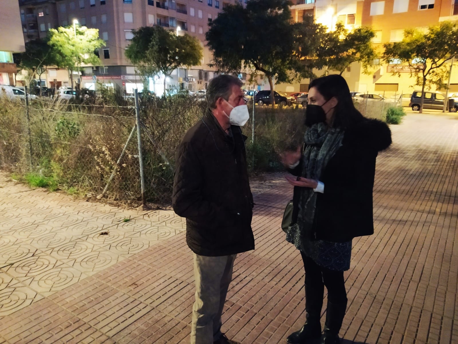 El PP asegura que los vecinos de la zona sur de Castelló elevan más de 1.000 quejas pos suciedad